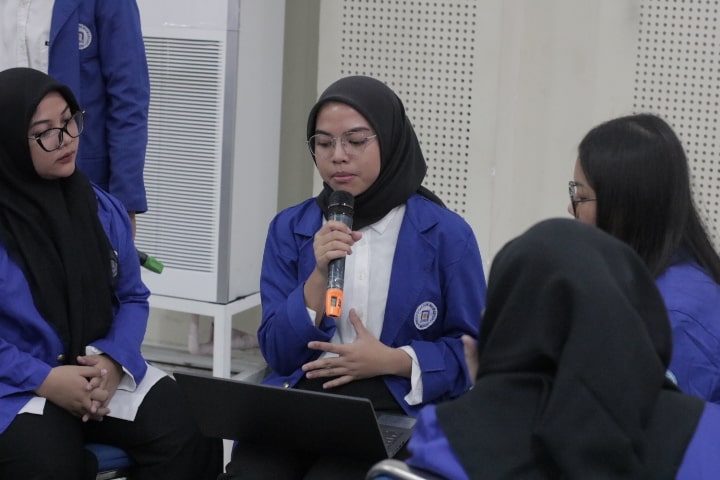 Presentasi (Lanjutan)